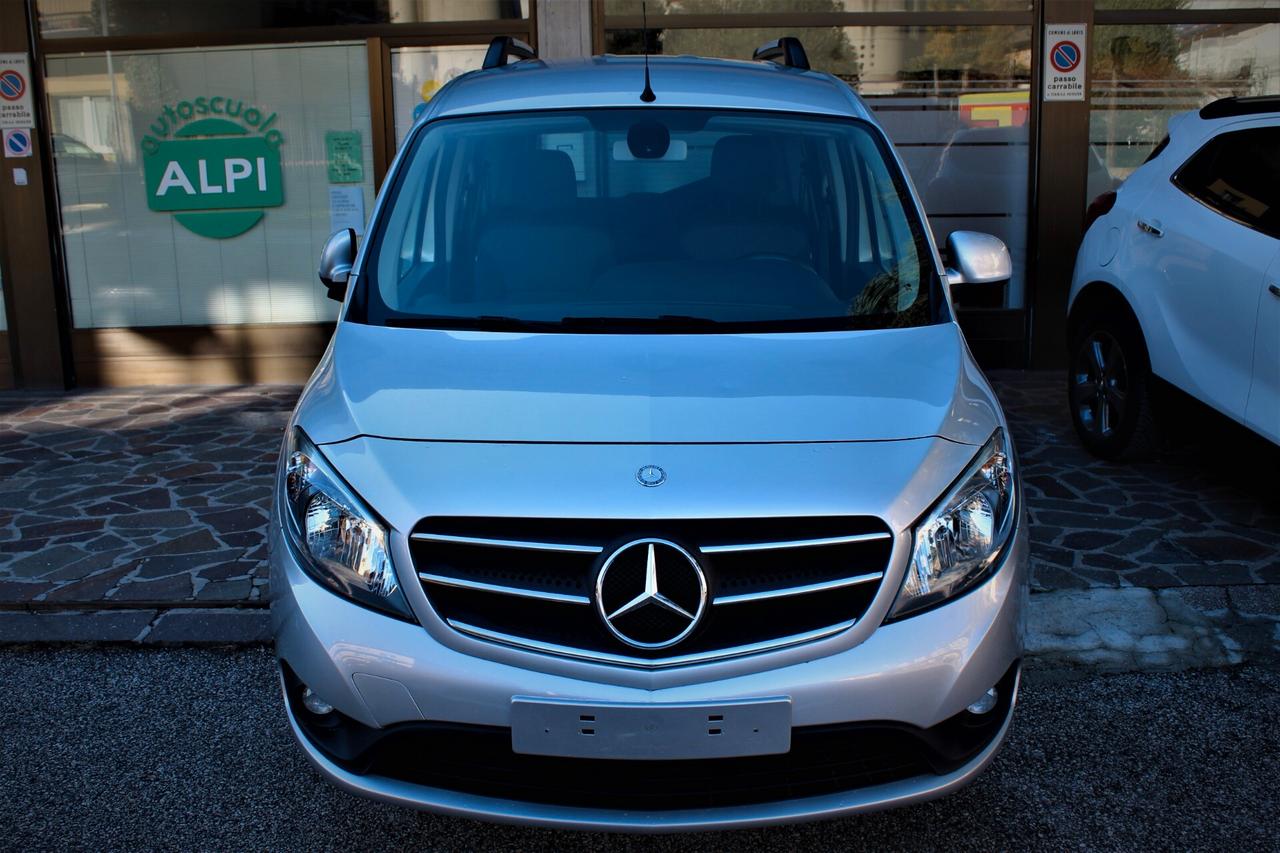 Mercedes-benz Citan 1.5 109 CDI Kombi Friendly