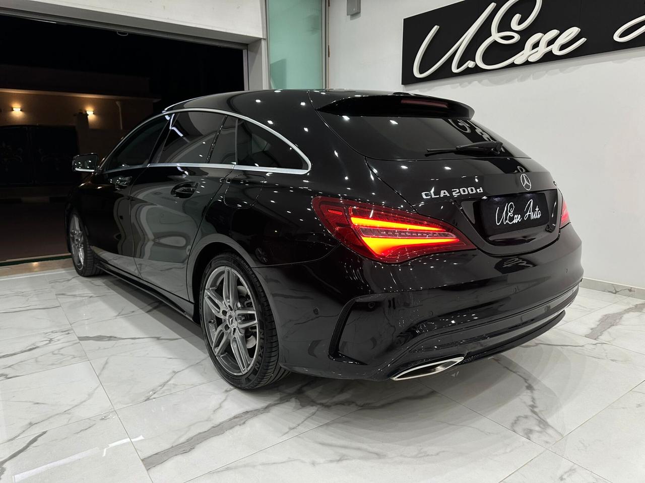 Mercedes-benz CLA 200 d S.W. 4Matic Automatic Sport