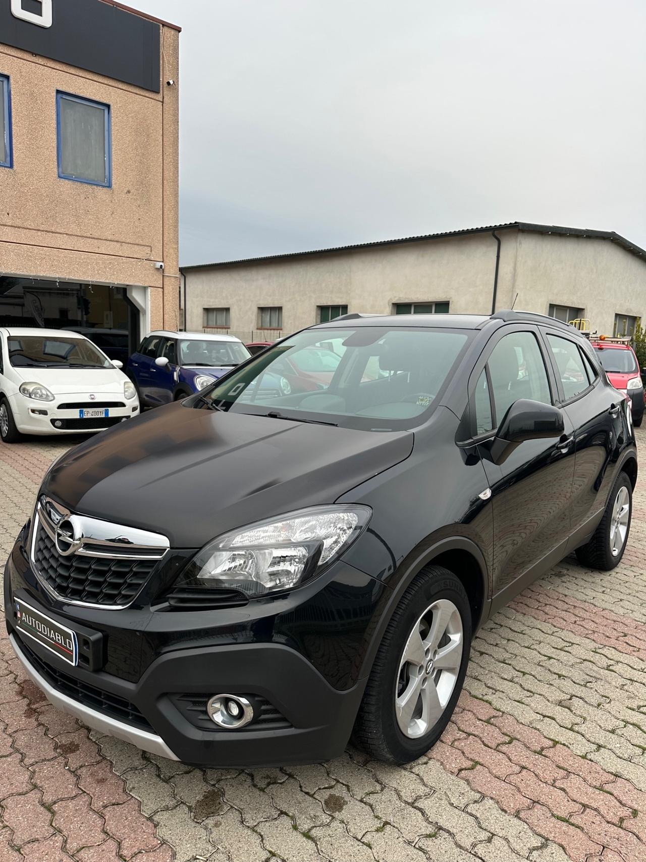 Opel Mokka X 1.6 CDTI Ecotec 136CV 4x2 Start&Stop Business