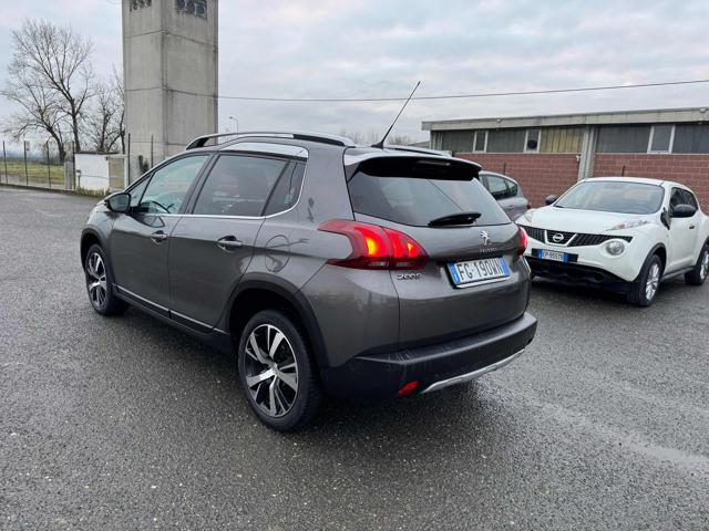 PEUGEOT 2008 1° serie BlueHDi 120 S&S Crossway