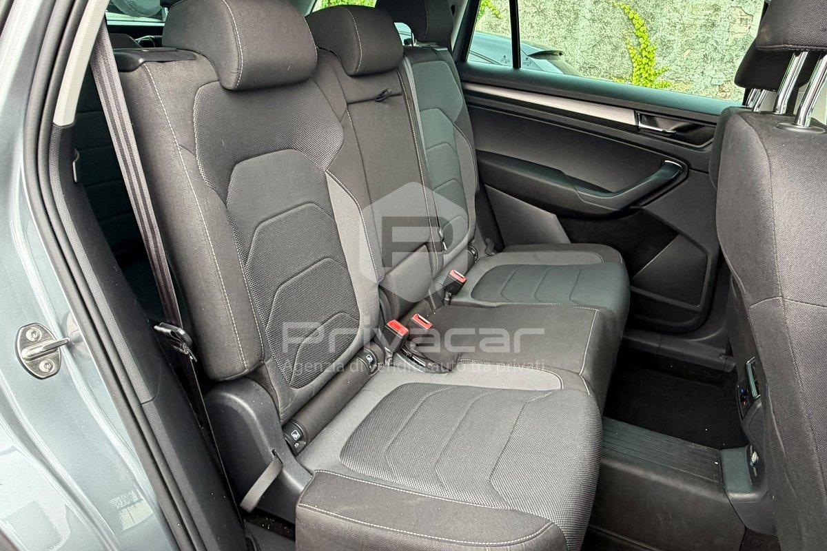SKODA Kodiaq 2.0 TDI SCR DSG Ambition