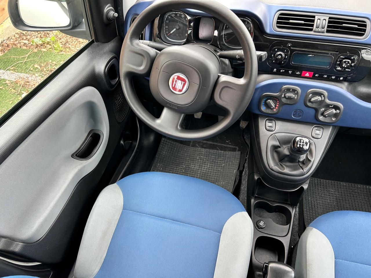 Fiat Panda 0.9 TwinAir Turbo Natural Power Lounge