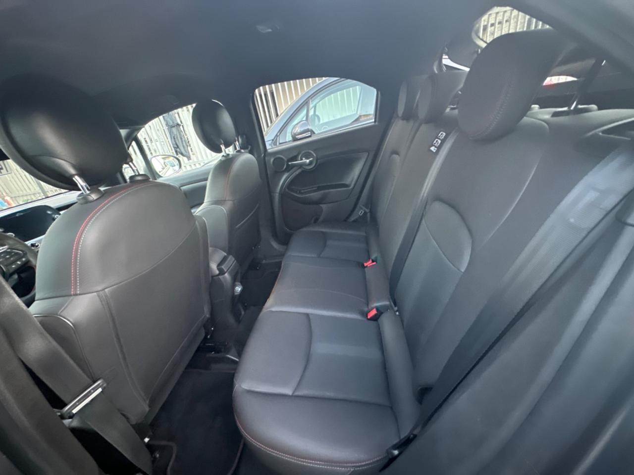 Fiat 500X 1.6 MultiJet 120 CV DCT Sport Fari full led+Navi+retrocamera