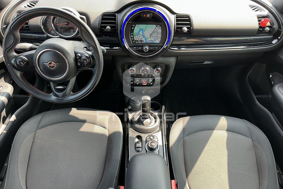 MINI Mini 2.0 Cooper D Business Clubman Automatica