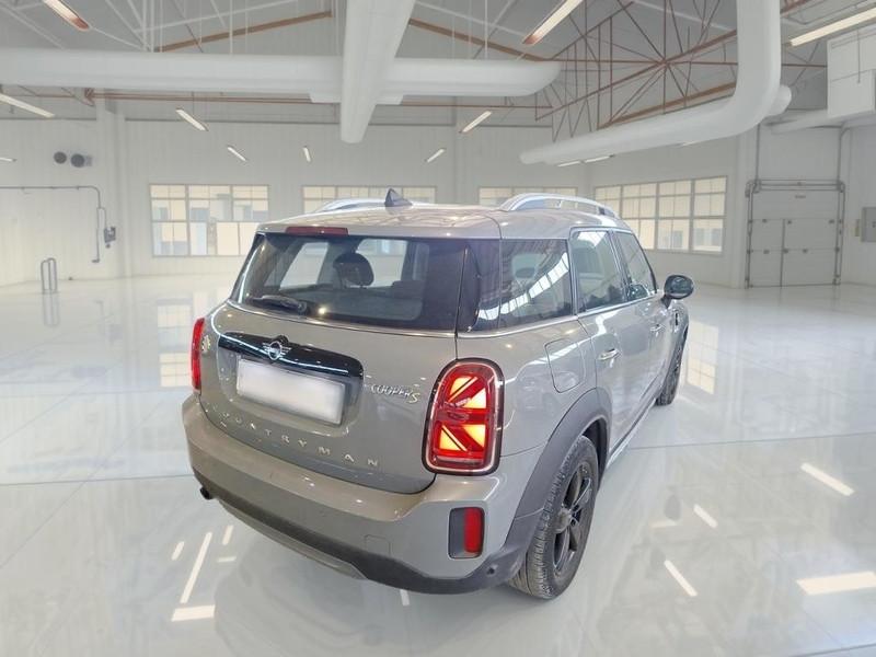 MINI COOPER SE COUNTRYMAN ALL4 BUSINESS AUTOMATICO 5 PORTE BERLINA