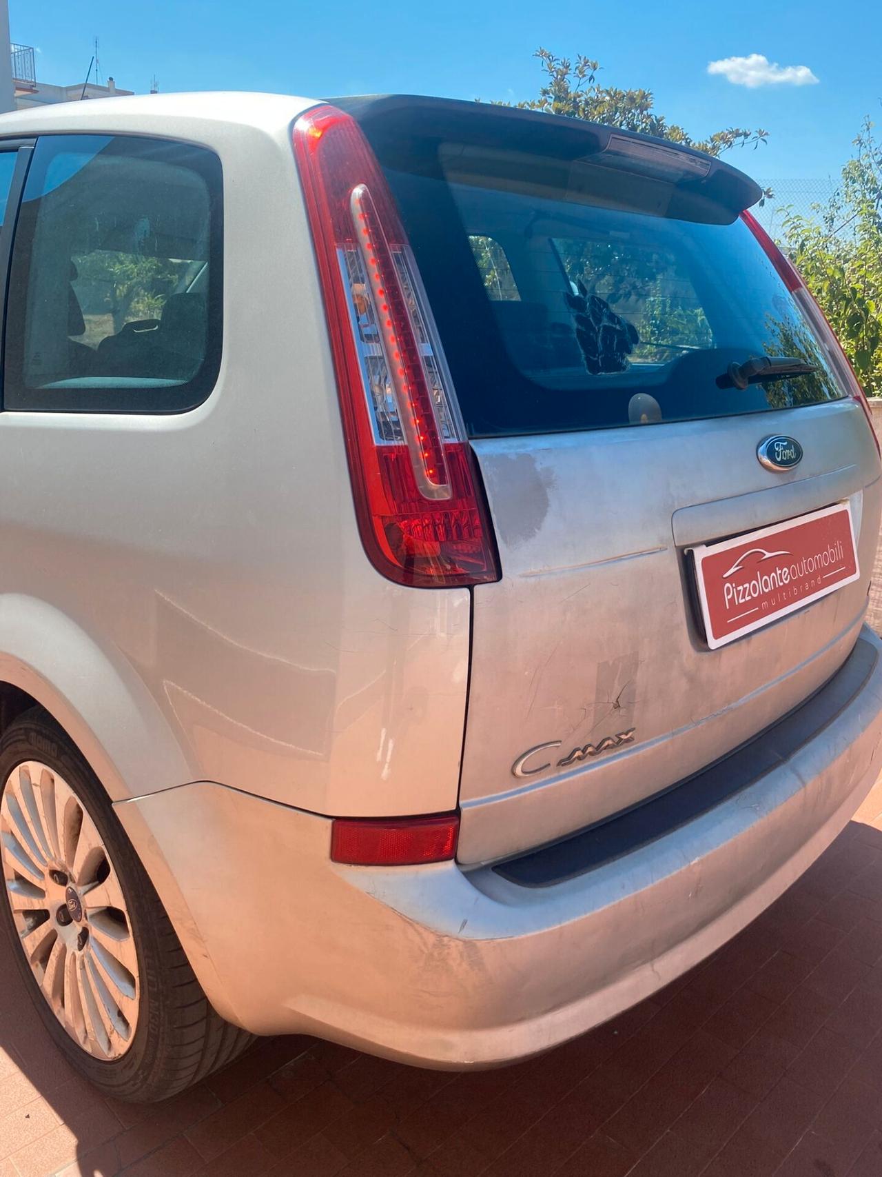 Ford C-Max Focus 1.6 TDCi (90CV) Ghia
