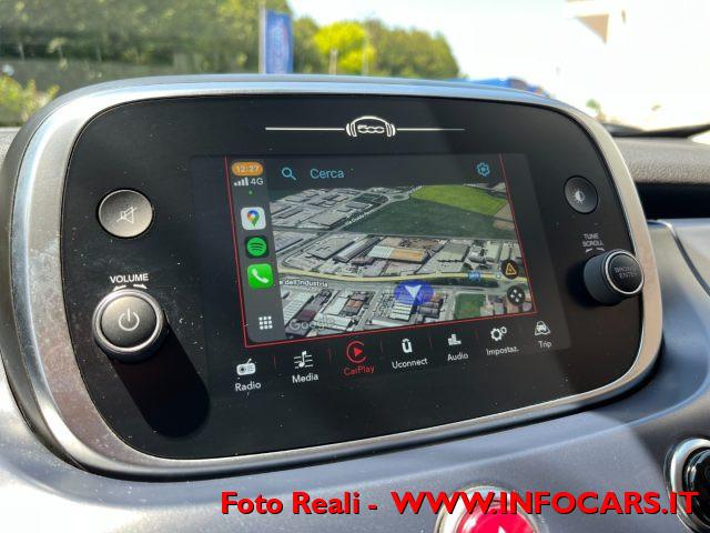 FIAT 500X 1.3 MultiJet 95 CV Club PROMO !!