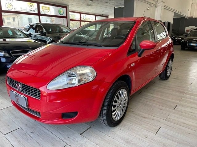 Fiat Grande Punto 1.4 5 Porte Dynamic Natural Power