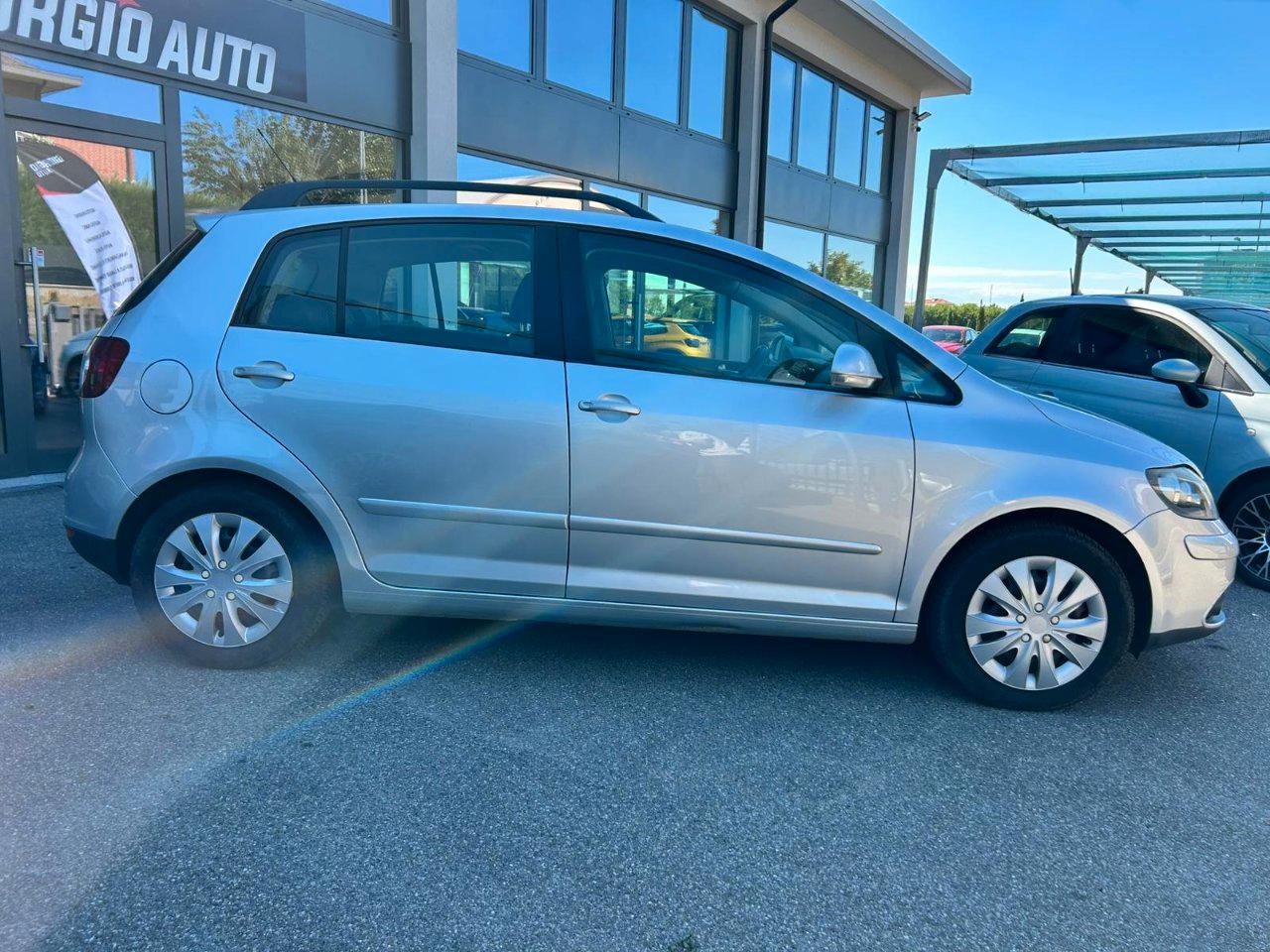Volkswagen Golf Plus 1.9 tdi United dpf