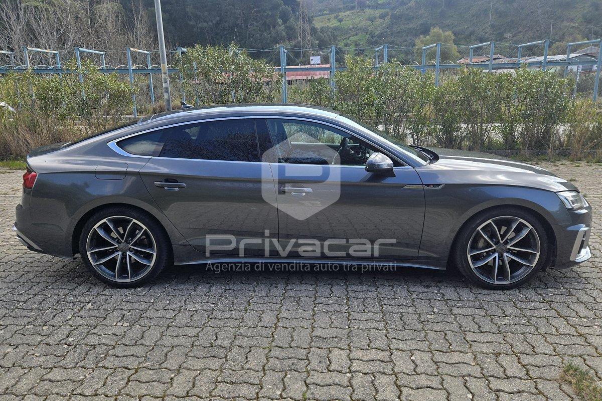 AUDI A5 SPB 40 TDI S tronic S line edition