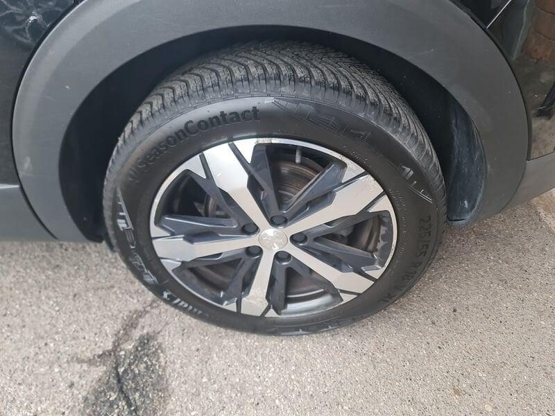 Peugeot 3008 3008 BlueHDi 130 S&S EAT8 Allure