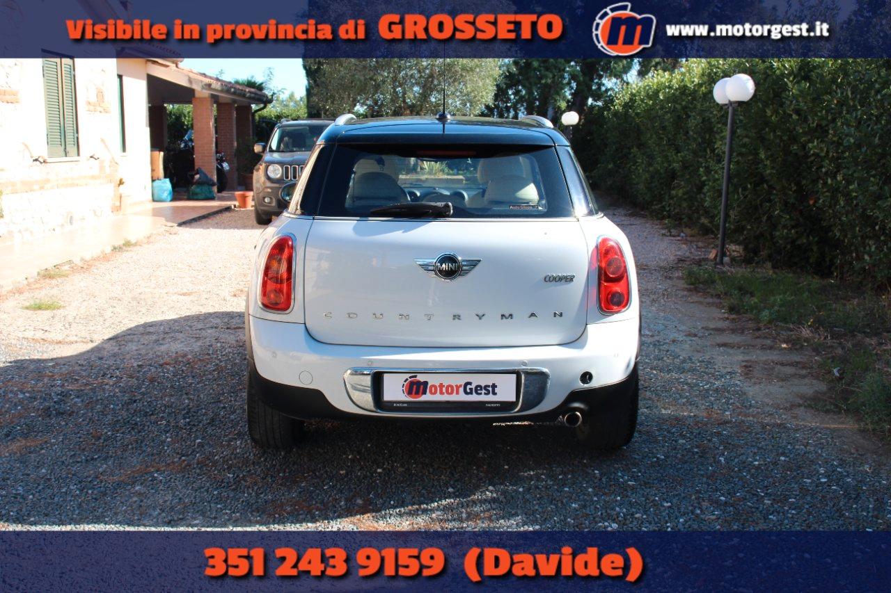 Mini Countryman Cooper 1.6
