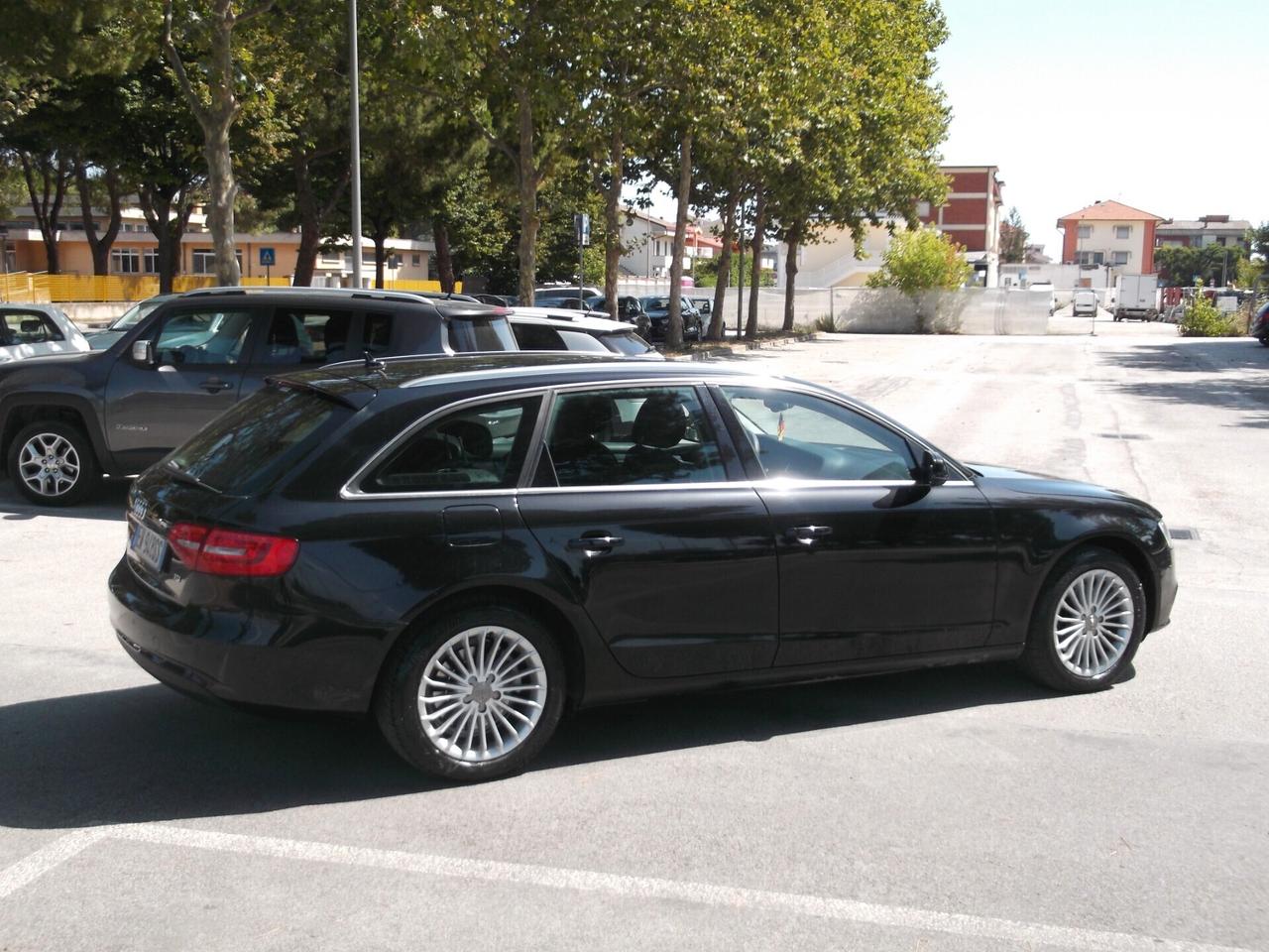 Audi A4 Sw 2.0 TDI Automatic 2012