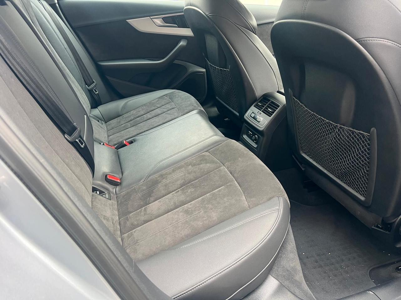 AUDI A4 ALLROAD 40 TDI 204cv S-TRONIC IDENTITY