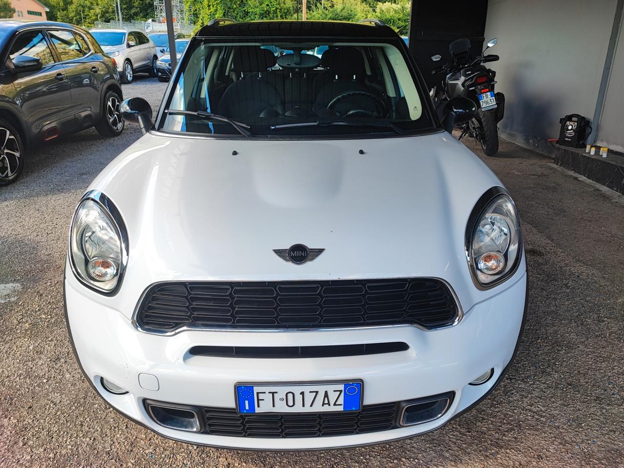 Mini Cooper D Countryman 2.0 SD