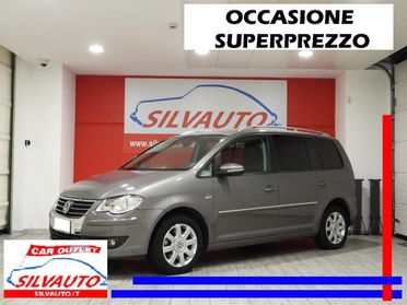 Volkswagen Touran 1.4 TSI EcoFuel Conceptline