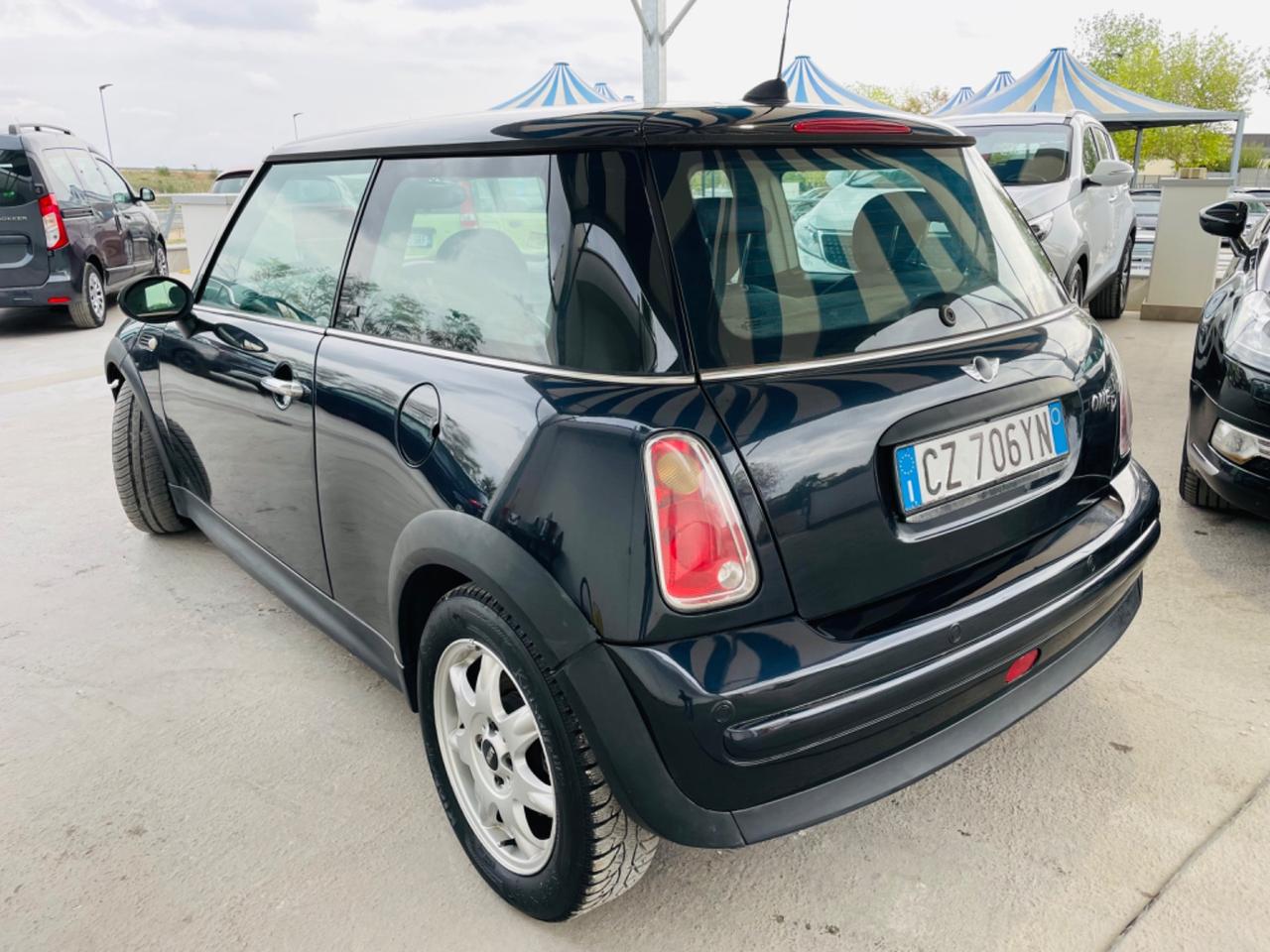 Mini Mini 1.4 tdi One D Seven