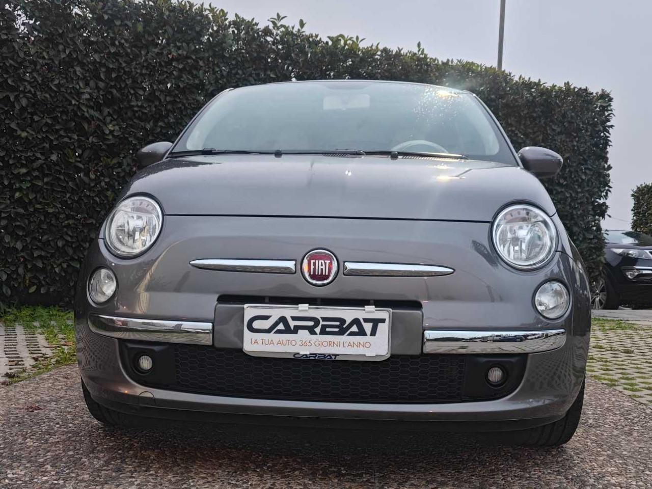 Fiat 500 1.2 Lounge 69cv E6