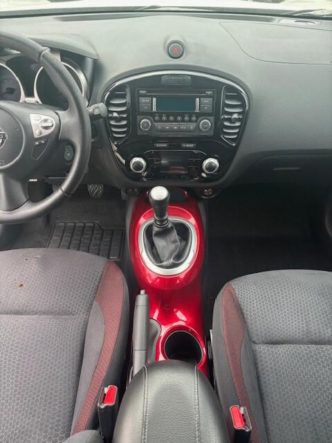Nissan Juke 1.5 dCi Acenta