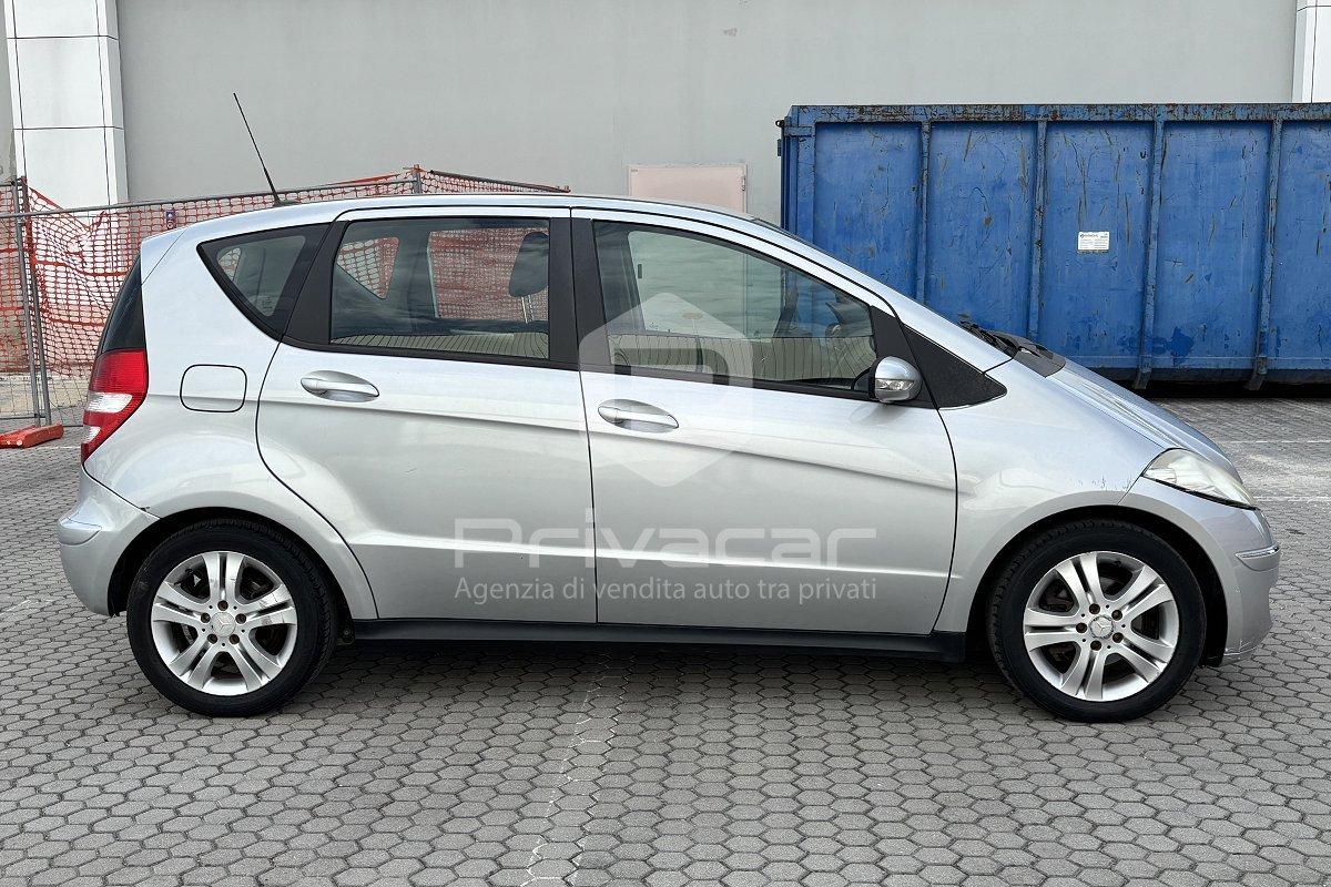 MERCEDES A 180 CDI Elegance