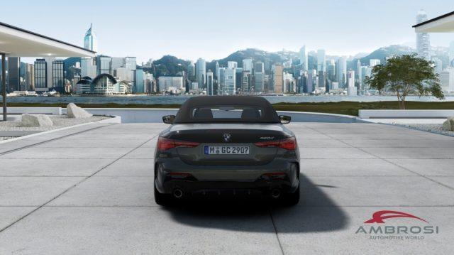BMW 420 Serie 4 d Cabrio Msport Pro Premium Package