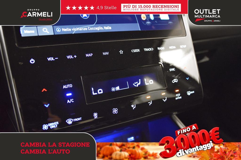 Hyundai Tucson 1.6 HEV Exellence 2WD AT