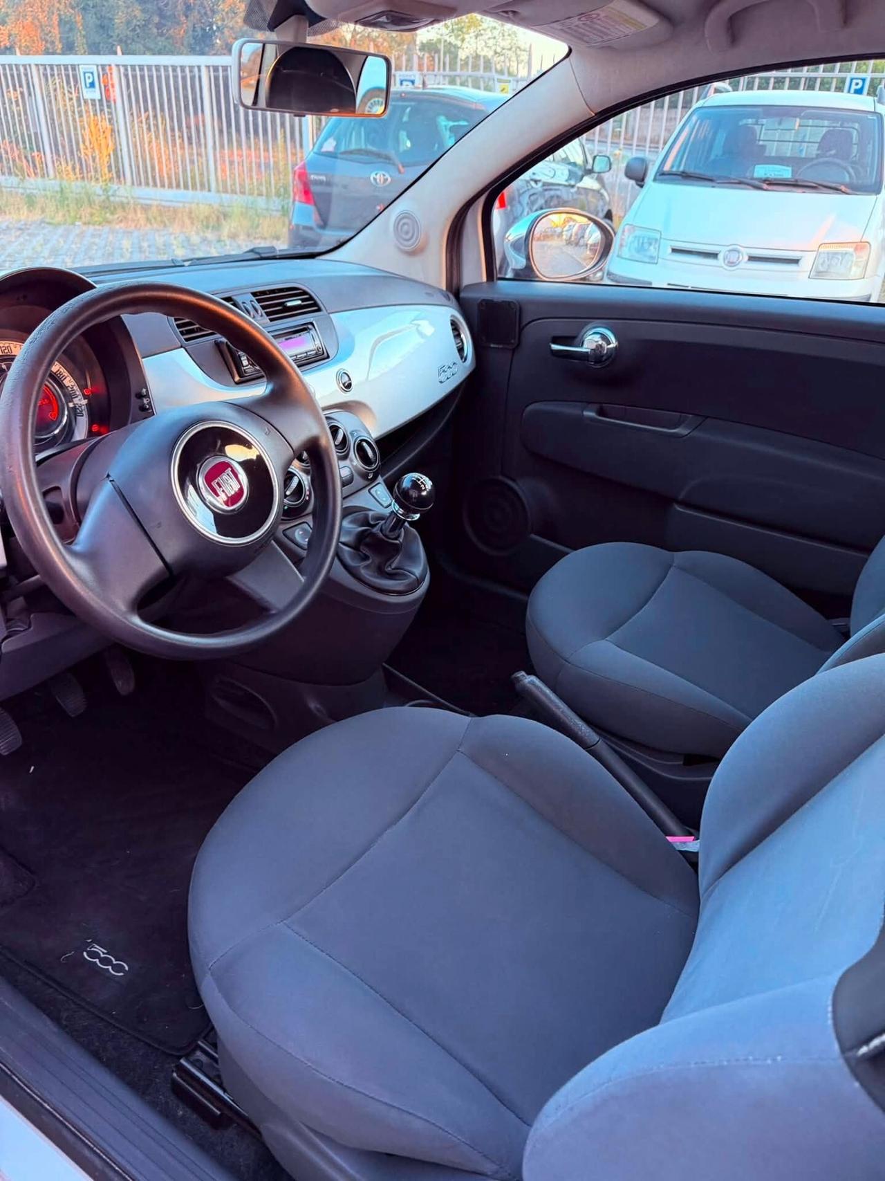 Fiat 500 1.2 by DIESEL