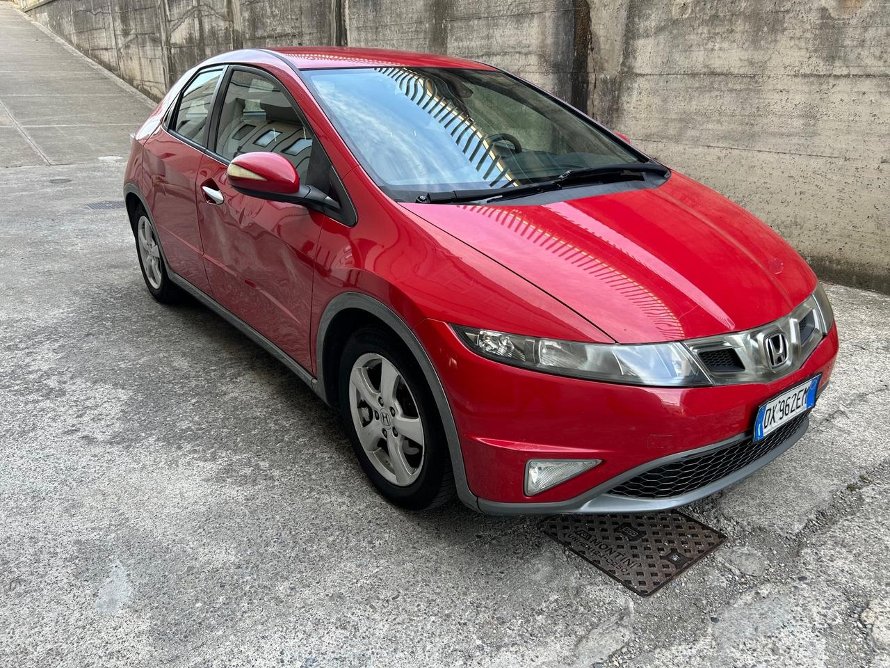 Honda Civic 1.4 i-VTEC 5p. Elegance