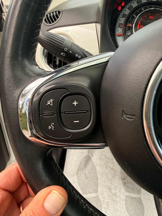 FIAT 500 1.2 EasyPower Lounge GPL