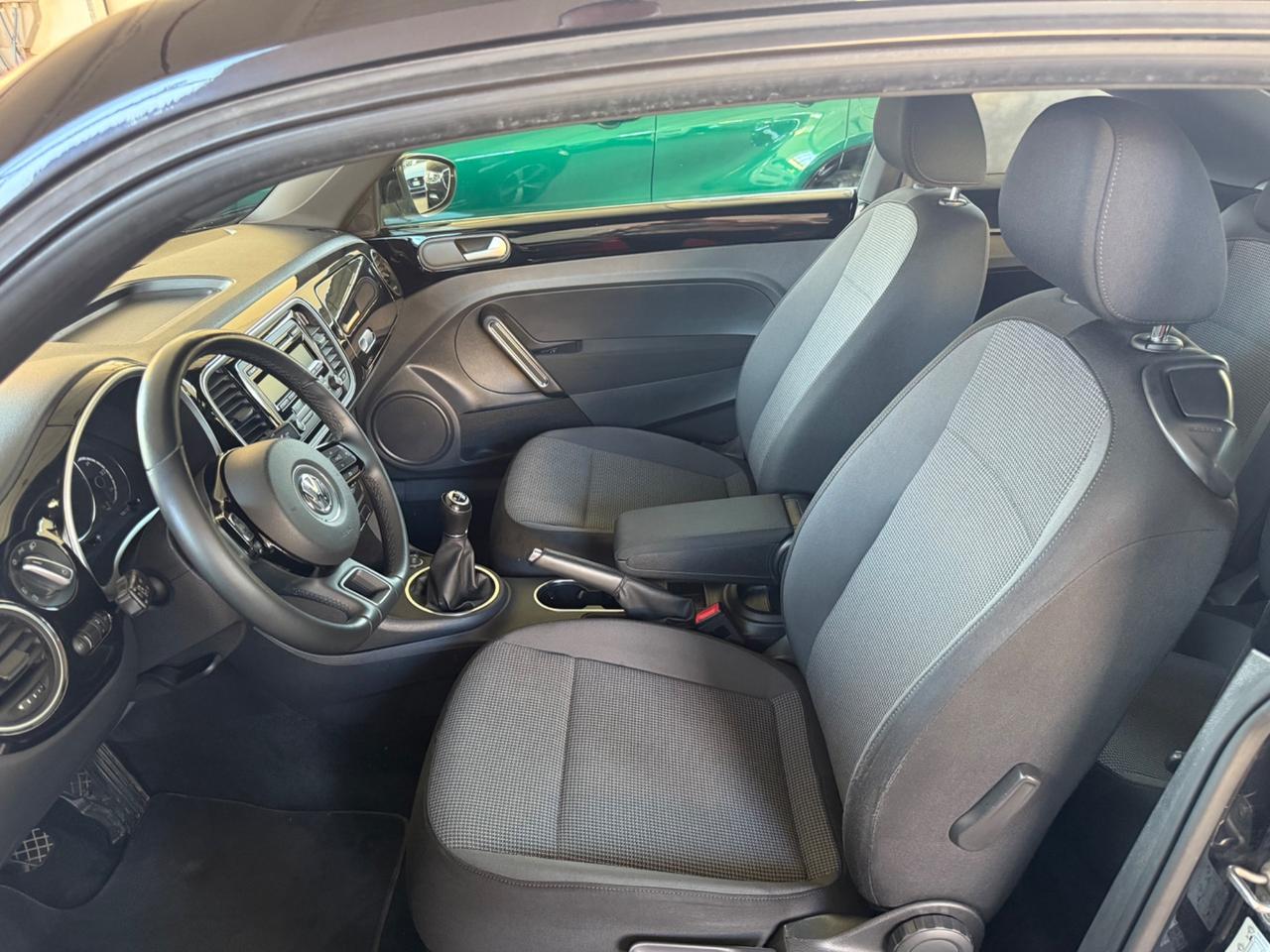 Volkswagen Maggiolino 2.0 TDI Design BlueMotion Technology
