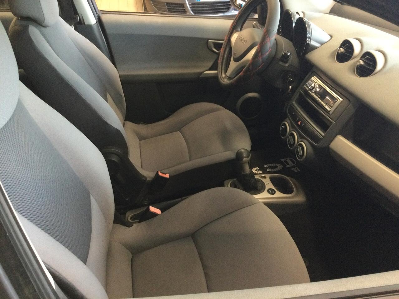 Smart ForFour 1.1 Black Edition