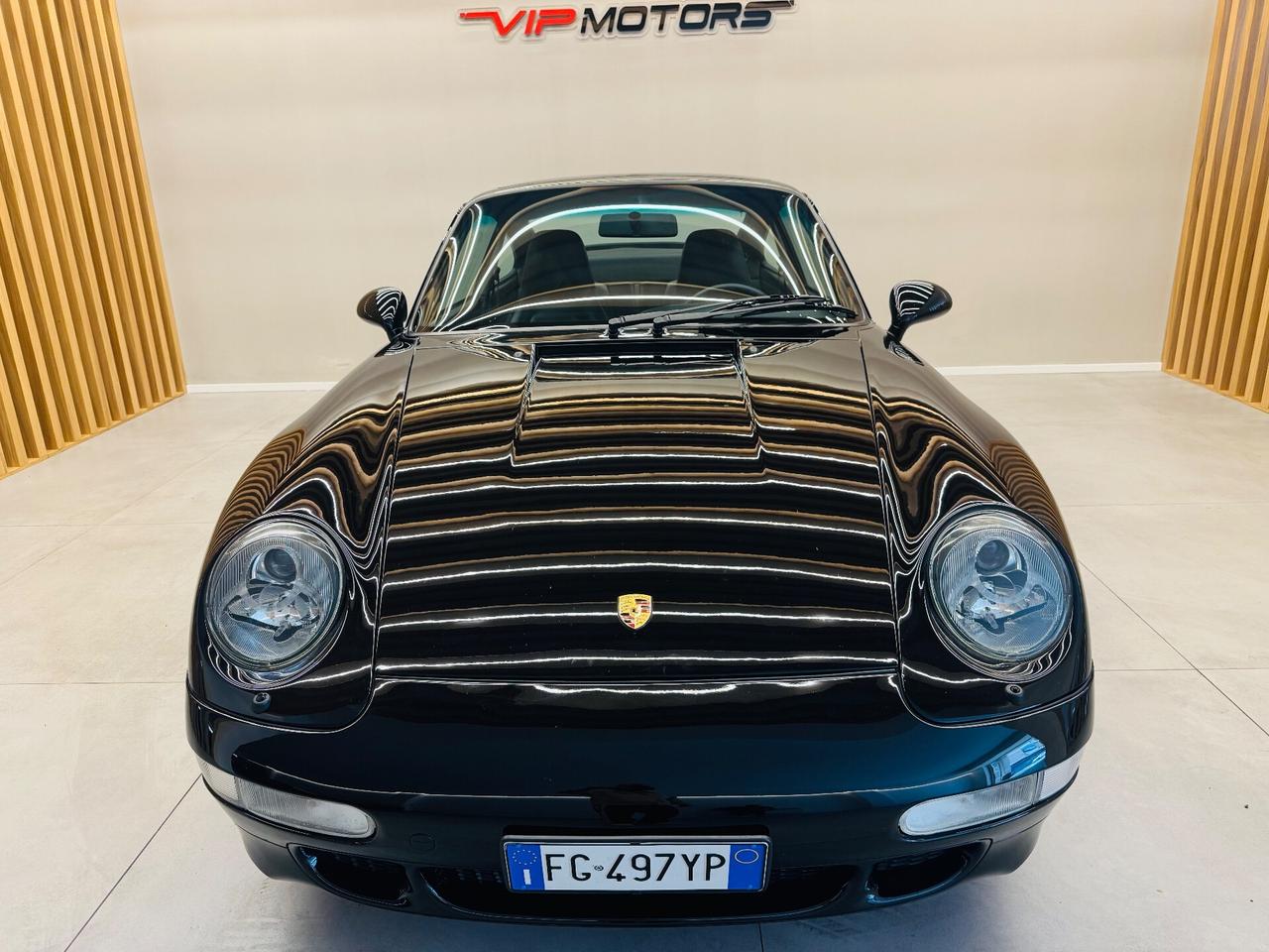 Porsche 911 Carrera MOD 993 cat S Coupé MANUALE 6 MARCE VARIORAM 286