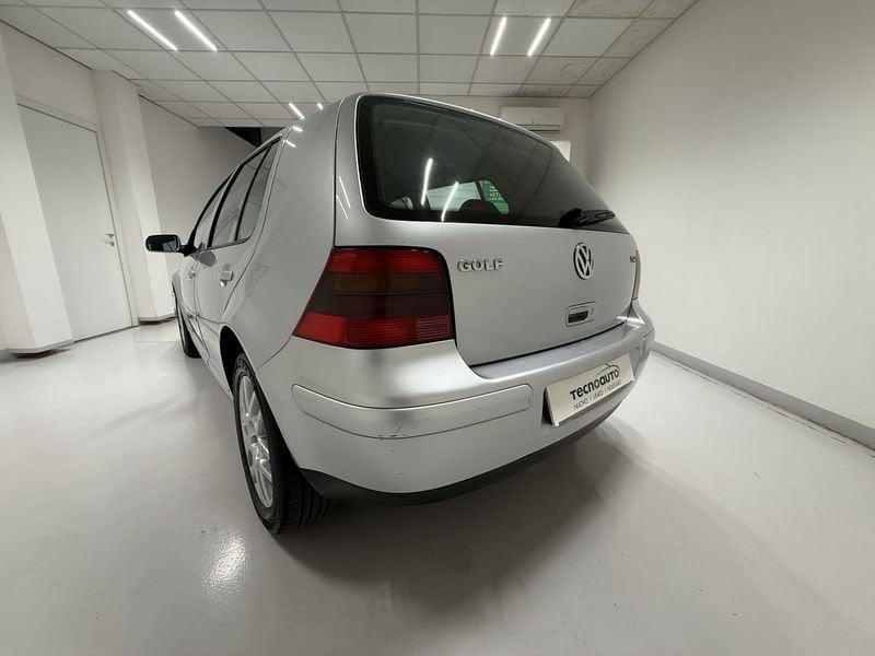 Volkswagen Golf Golf 1.9 TDI 130 CV 5Pt Highline
