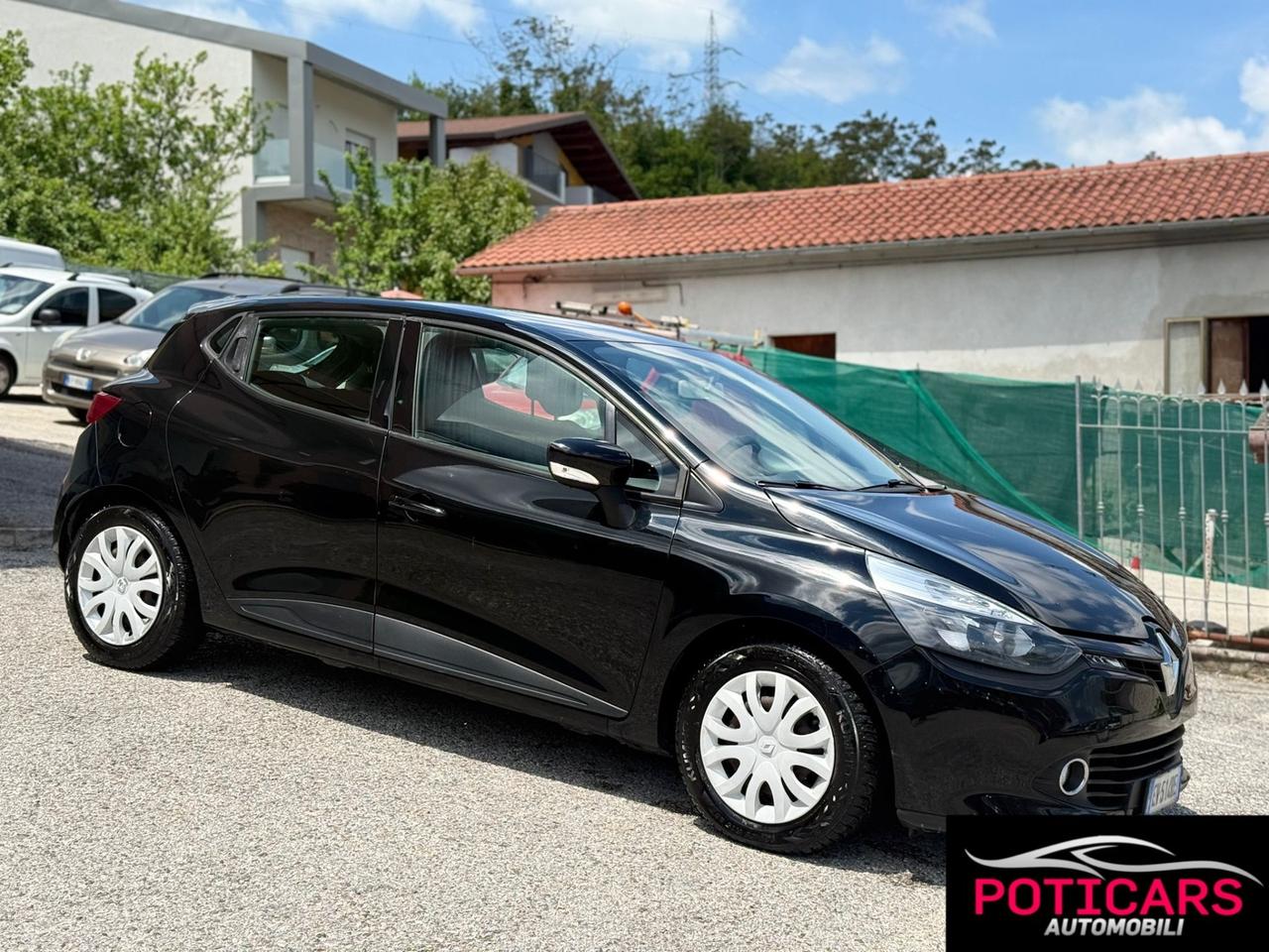Renault Clio 1.5 dCi 8V 75 CV Start&Stop 5 porte Energy