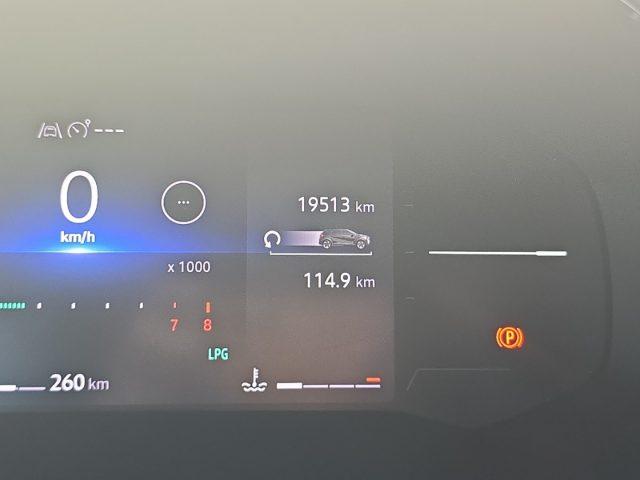 RENAULT Captur ECO-G 100 CV Techno