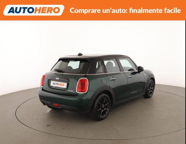 MINI Cooper D 1.5 Cooper D 5 porte