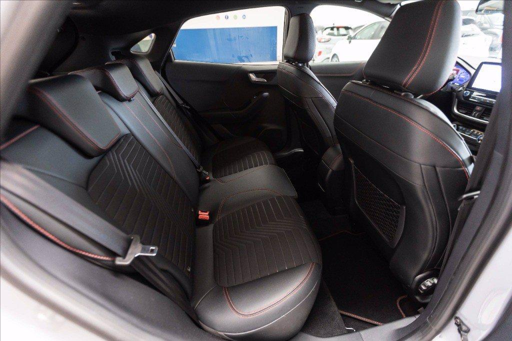 FORD Puma 1.0 ecoboost h ST-Line X s&s 125cv del 2023