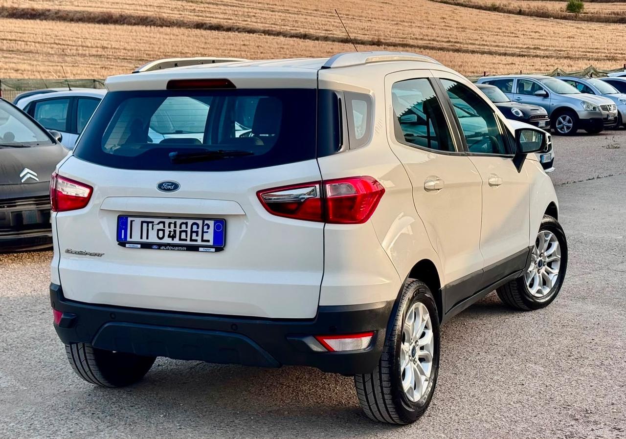Ford EcoSport 1.5 TDCi 95 CV Titanium S