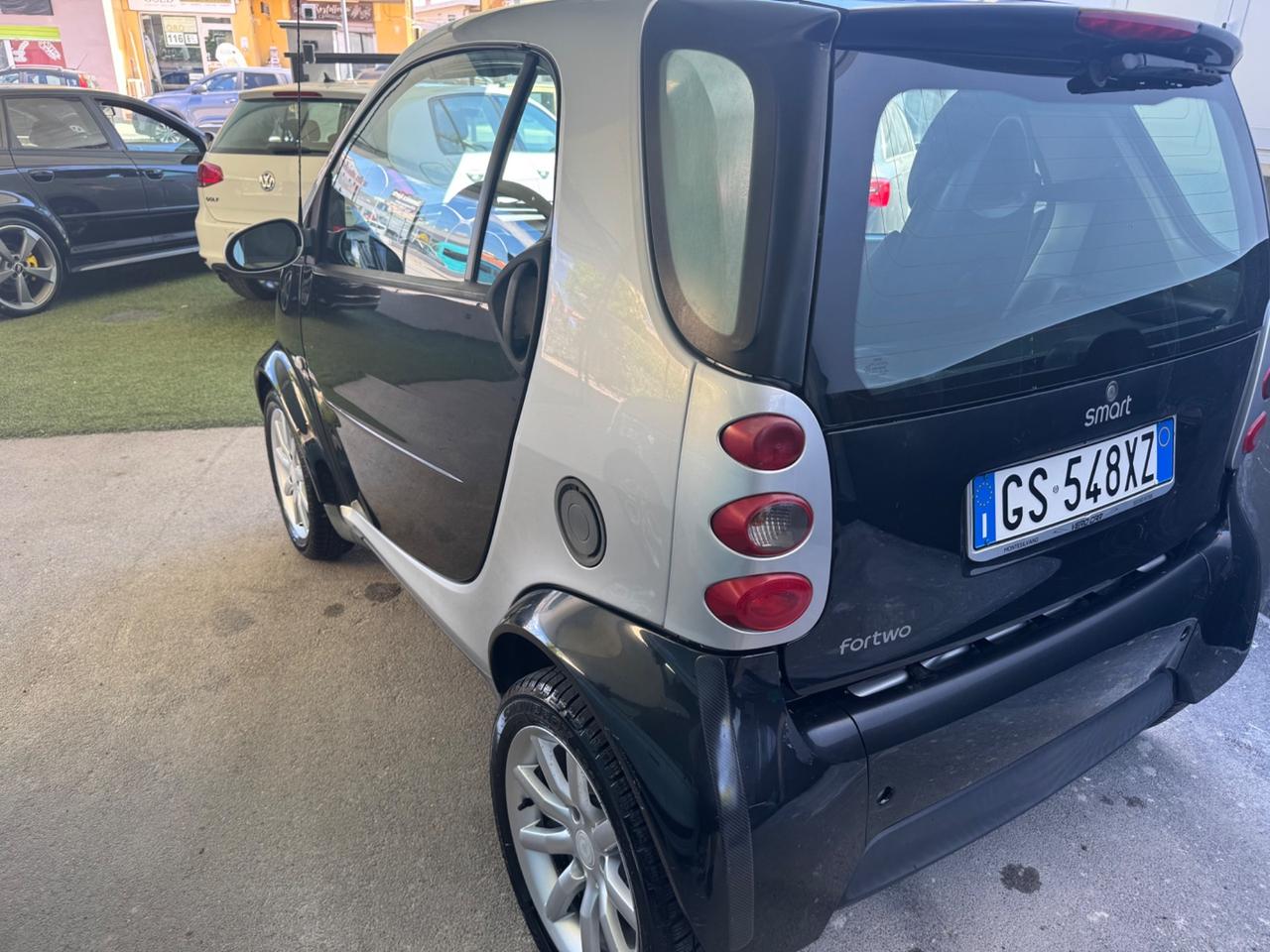 Smart ForTwo 700 coupé passion (45 kW)