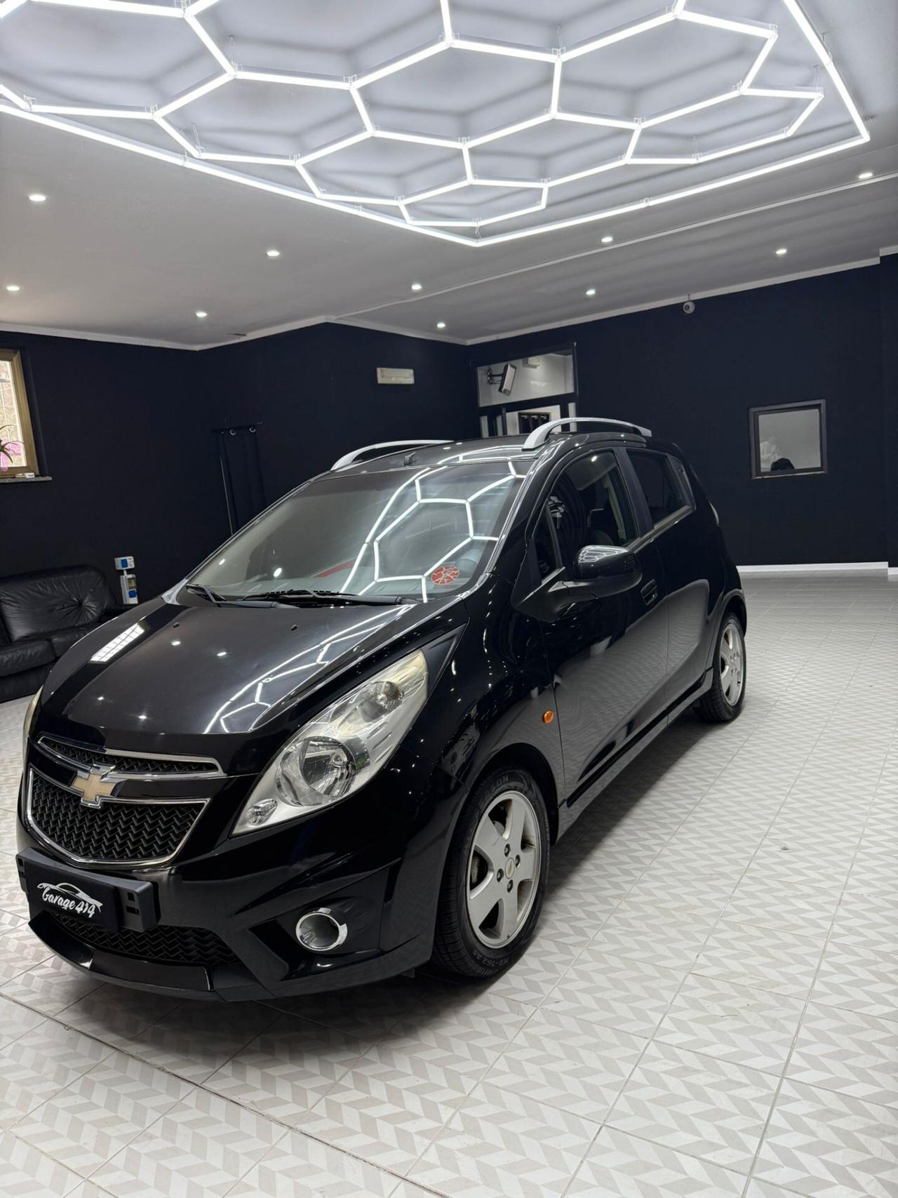 Chevrolet Spark 1.2 LT