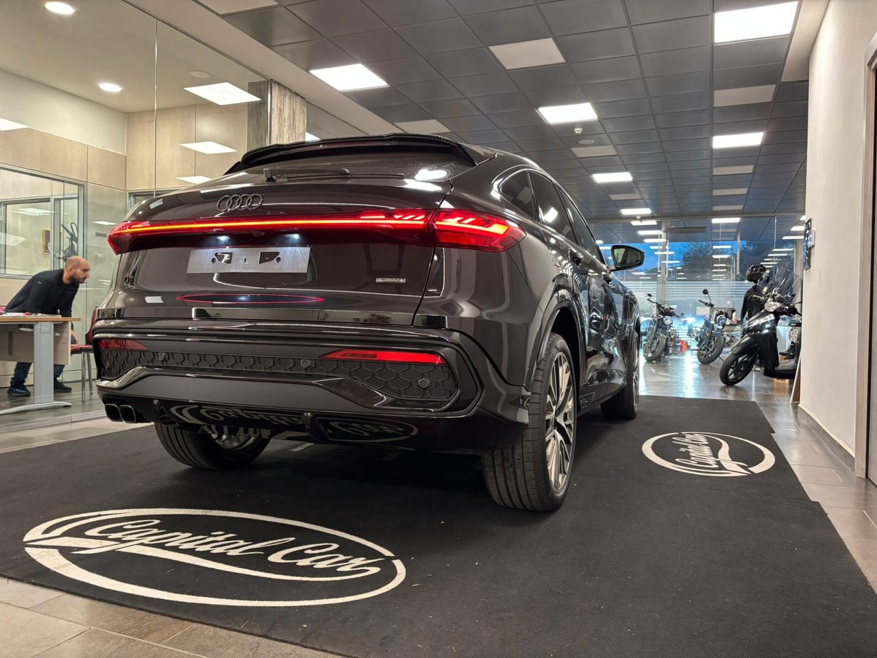 Audi Q5 SPB 40 TDI quattro S tronic line plus