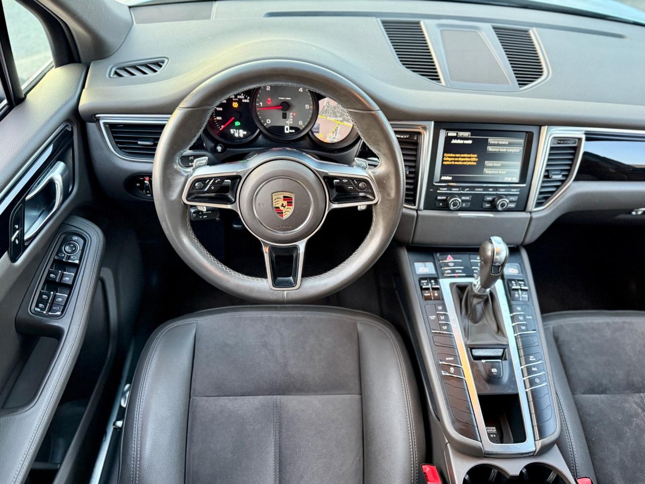 Porsche Macan 3.0 S Diesel **57’200KM** 2015 SERVICE PORSCHE