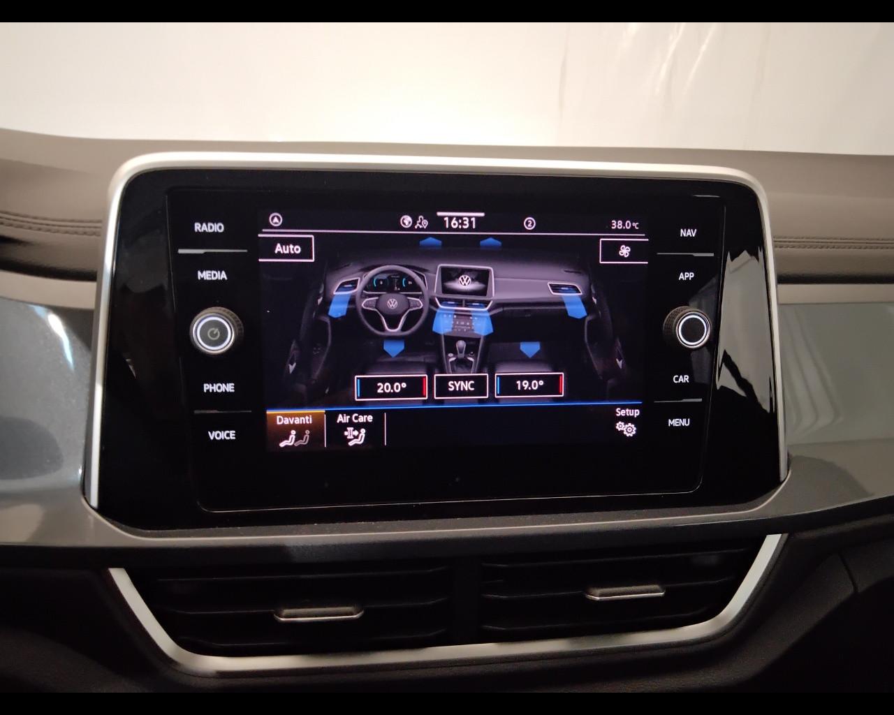 VOLKSWAGEN T-Roc I 2022 - T-Roc 1.0 tsi Style 110cv