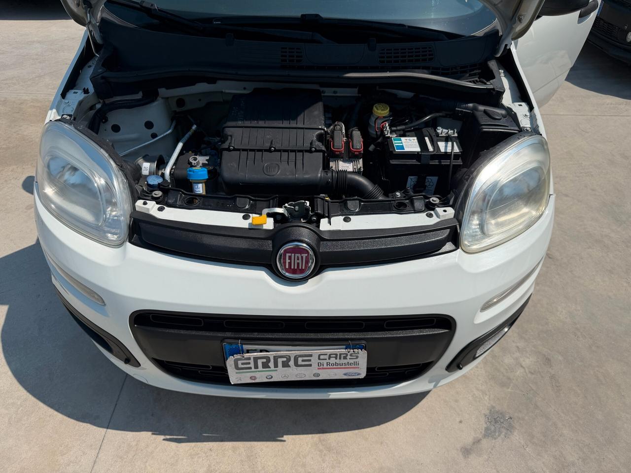 FIAT PANDA ANNO 2013 1.2 BENZINA 69 CV
