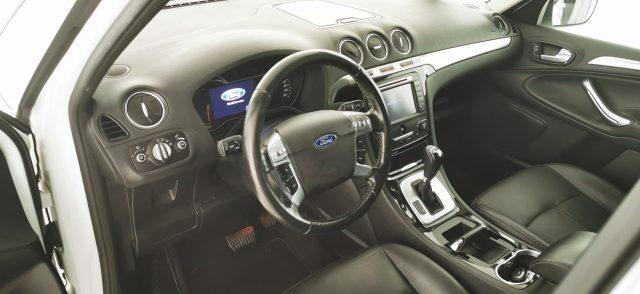FORD S-Max 2.0 TDCi 163CV Powershift 7 posti Titanium