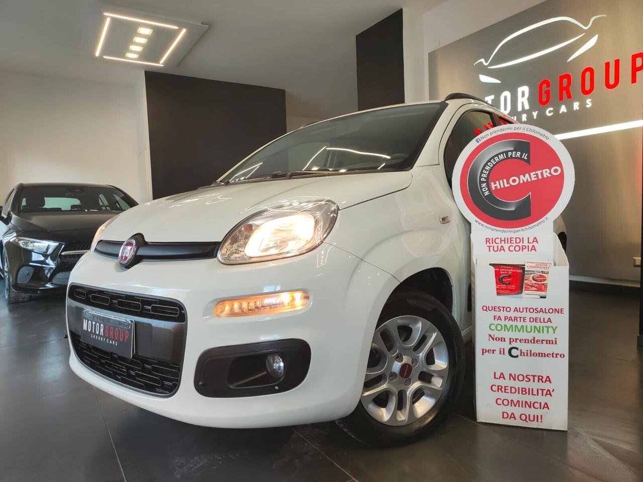 Fiat Panda 1.2 EasyPower Lounge 69CV gpl