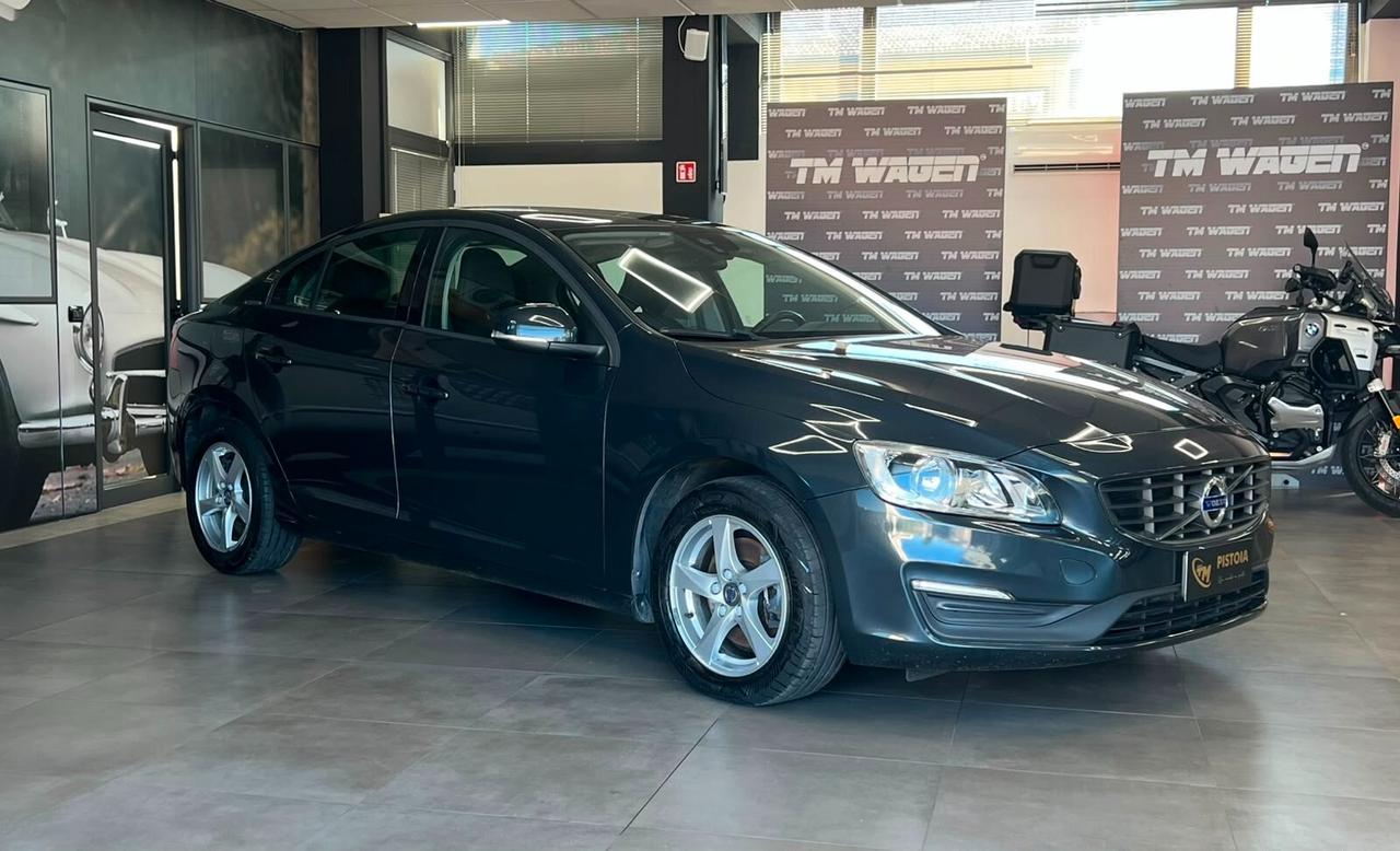 VOLVO S60 2.0 d4 Kinetic 190cv - IVA ESPOSTA
