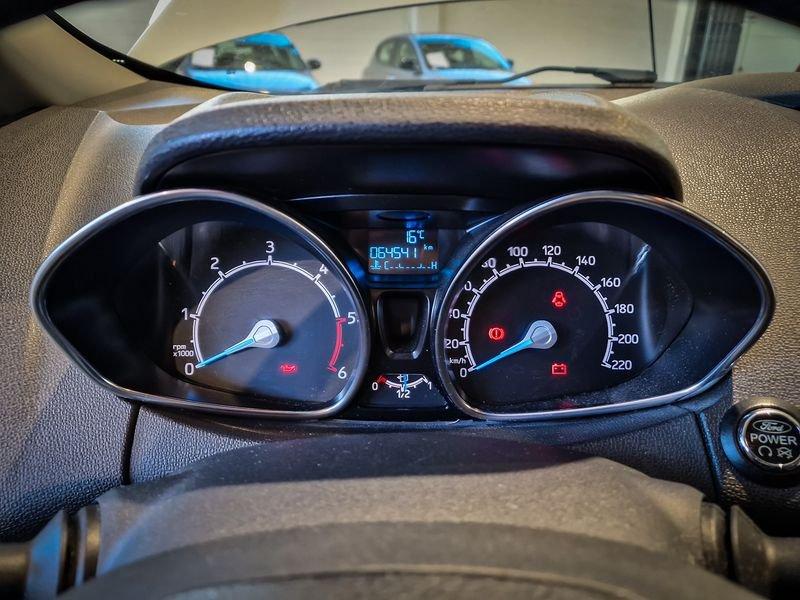 Ford EcoSport 2014 1.5 TDCi 95cv Business c/navi