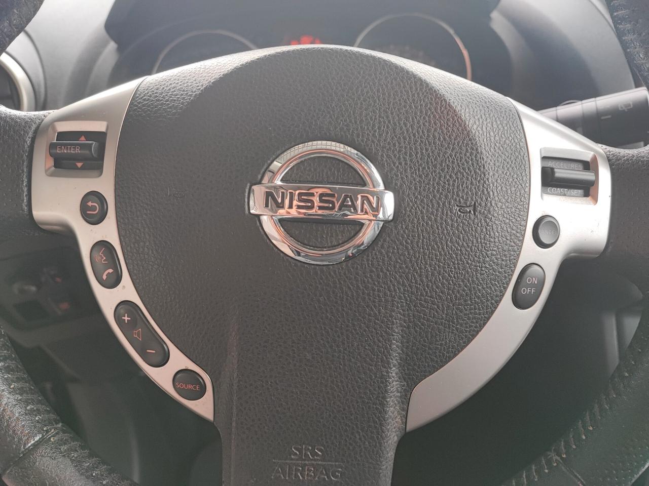 Nissan Qashqai Qashqai+2 2.0 dCi DPF 4WD Tekna
