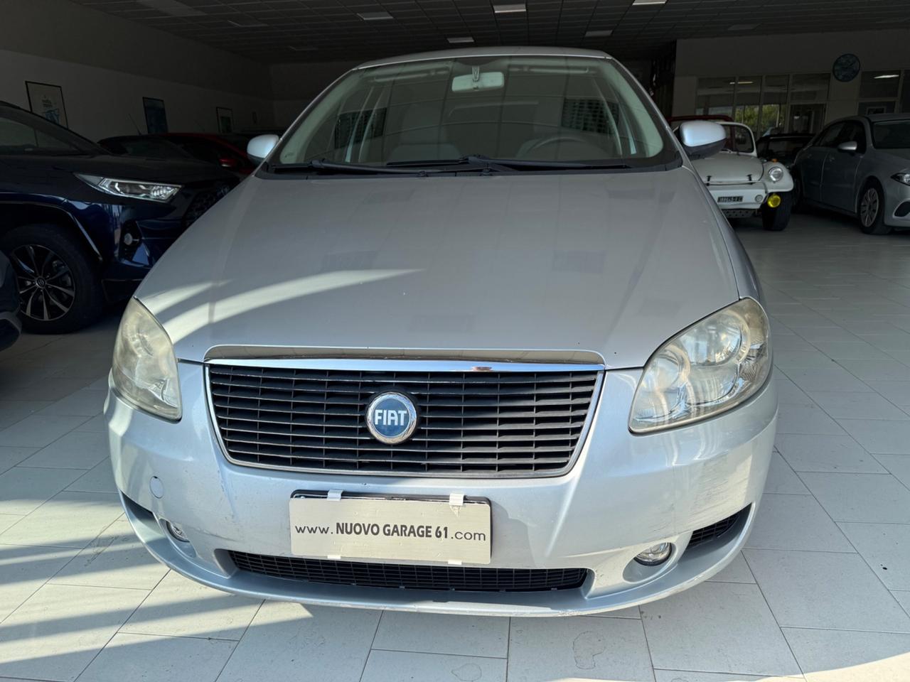 Fiat Croma 1.9 Multijet Emotion